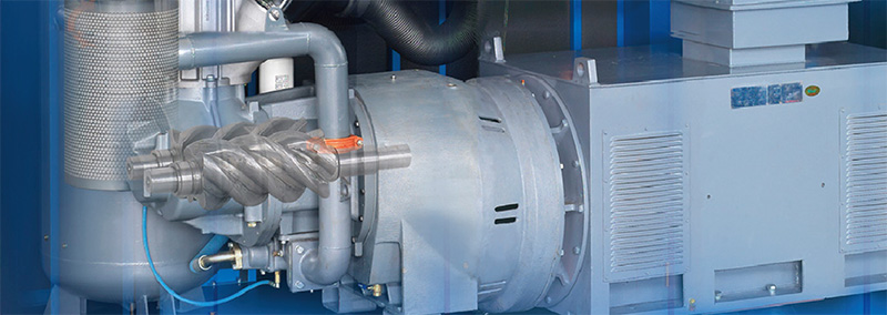 螺桿式空氣壓縮機油