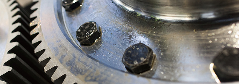 重負荷工業閉式齒輪油